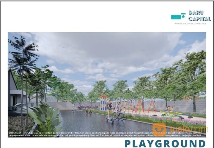 Daru Capital Tanpa BI checking dekat stasiun Daru