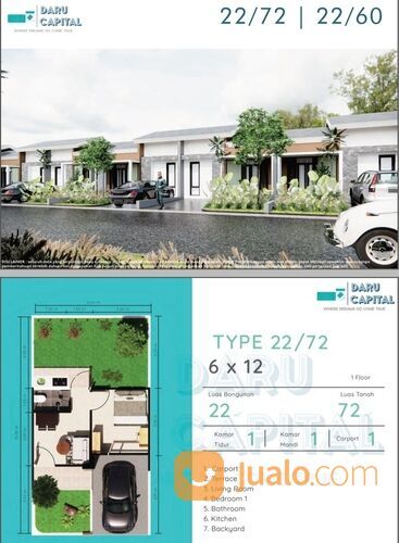 Daru Capital Tanpa BI checking dekat stasiun Daru