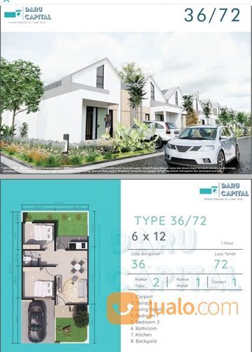 Daru Capital Tanpa BI checking dekat stasiun Daru