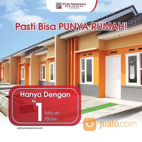 Puri Nirwana Residences - Rumah Subsidi Promo Tanpa Ribet