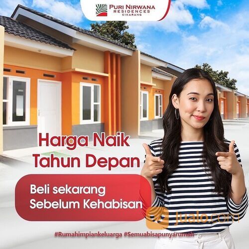 Puri Nirwana Residences - Rumah Subsidi Promo Tanpa Ribet