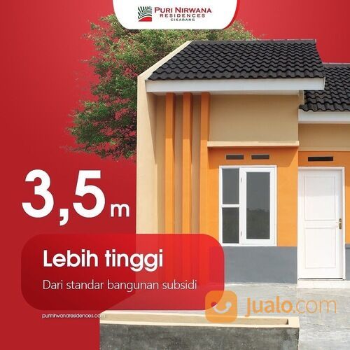 Puri Nirwana Residences - Rumah Subsidi Promo Tanpa Ribet