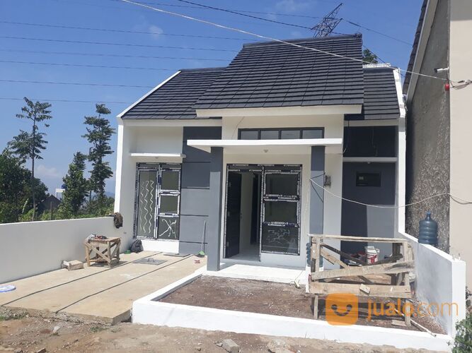 Rumah baru di haji gofur cimahi 400 juta an kpr DP 17 juta all in