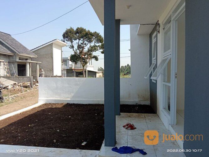 Rumah baru di haji gofur cimahi 400 juta an kpr DP 17 juta all in