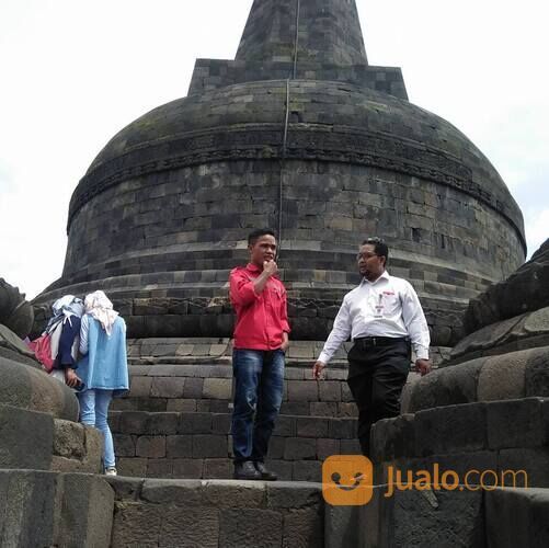 AHLINYA pasang PENANGKAL PETIR DAN SERTIFIKAT K3 DISNAKER MAGELANG