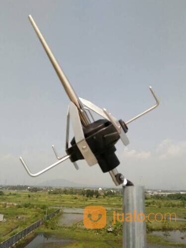 JASA SERTIFIKAT & PENGUKURAN GROUNDING PENANGKAL PETIR PURWOREJO