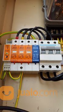 JASA SERTIFIKAT & PENGUKURAN GROUNDING PENANGKAL PETIR PURWOREJO