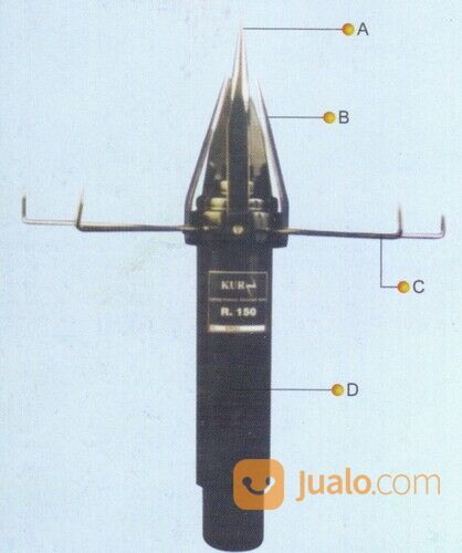 JASA SERTIFIKAT & PENGUKURAN GROUNDING PENANGKAL PETIR PURWOREJO