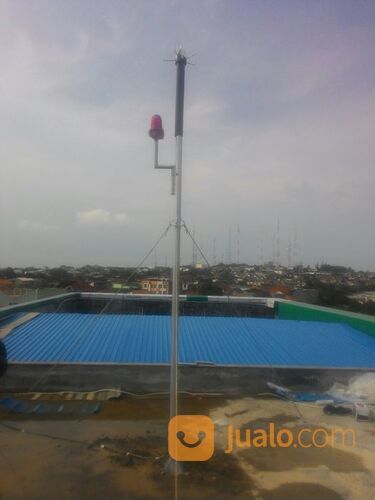 JASA SERTIFIKAT & PENGUKURAN GROUNDING PENANGKAL PETIR PURWOREJO