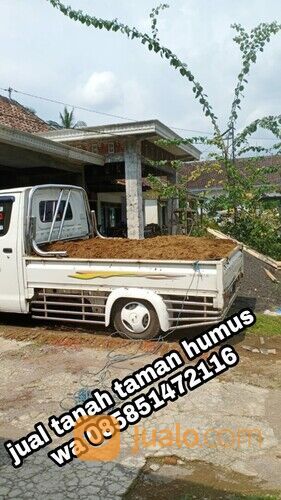 Harga tanah humus bangkalan untuk media tanaman