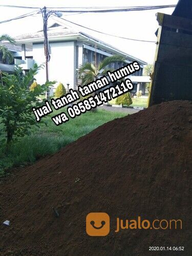 Harga tanah humus bangkalan untuk media tanaman