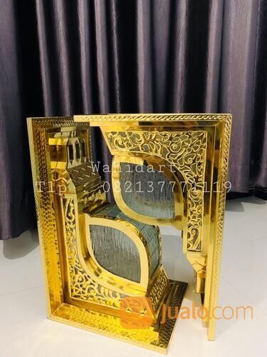 Lampu Dinding Masjid Nabawi Kuningan Harga Termurah Kualitas Terjamin