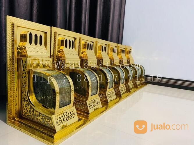 Lampu Dinding Masjid Nabawi Kuningan Harga Termurah Kualitas Terjamin