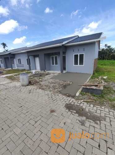 Perumahan komersil CIPTA RESIDENCE 2 cukup bayar 8 juta sudah all in sampai akad