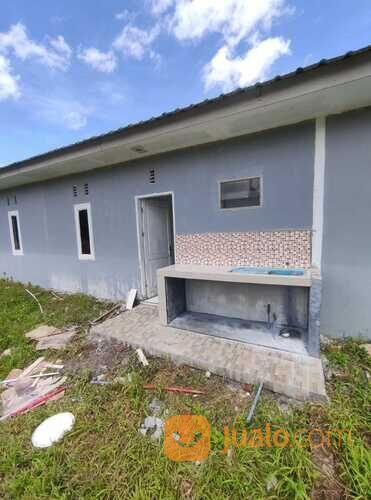 Perumahan komersil CIPTA RESIDENCE 2 cukup bayar 8 juta sudah all in sampai akad