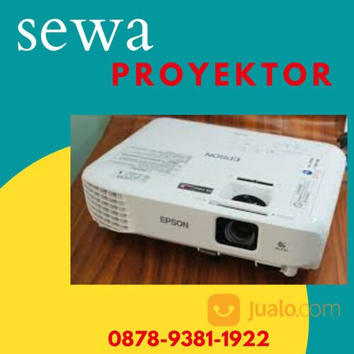 Penyewaan layar tancap epson lengkap dengan layar di pekanbaru berapa