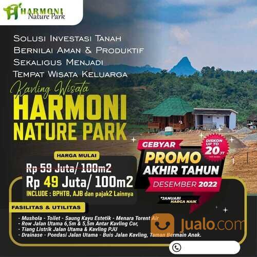 Kavling Harmoni Nature Park Bogor