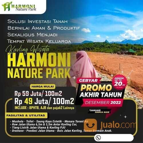 Kavling Harmoni Nature Park Bogor