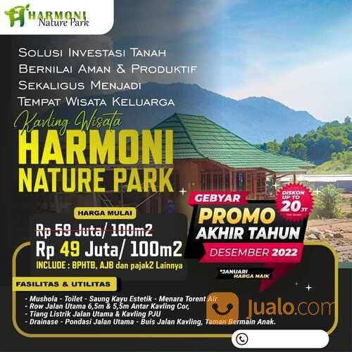 Kavling Harmoni Nature Park Bogor