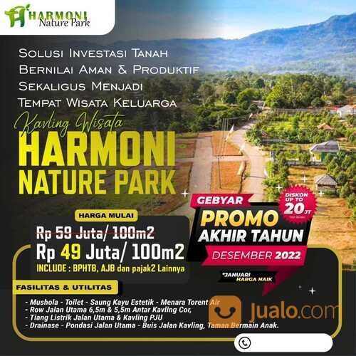 Kavling Harmoni Nature Park Bogor