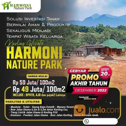 Kavling Harmoni Nature Park Bogor