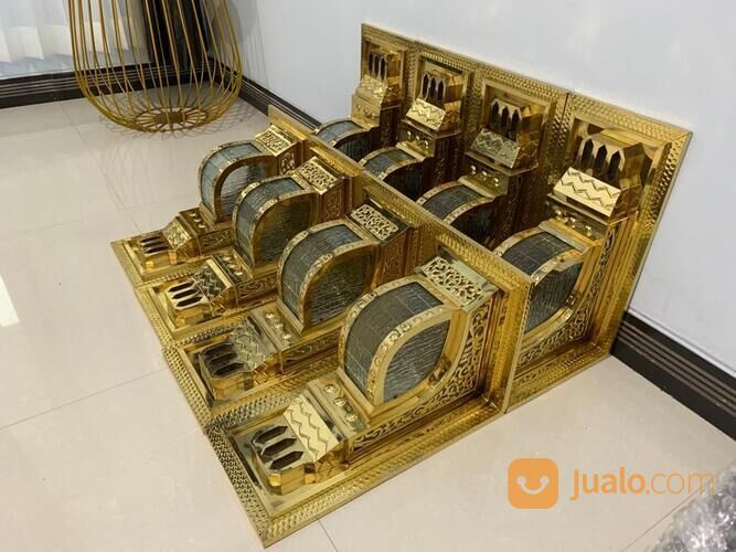 Lampu Dinding Masjid Nabawi Kuningan Harga Termurah Kualitas Terjamin