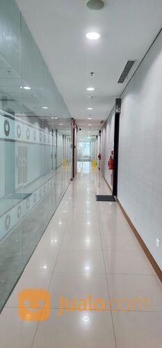 Office Space di TCC Batavia Tower One 35 jt/m2 ng LT 2.000 m2
