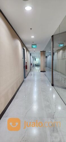 Office Space di TCC Batavia Tower One 35 jt/m2 ng LT 2.000 m2