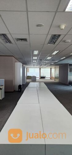 Office Space di TCC Batavia Tower One 35 jt/m2 ng LT 2.000 m2
