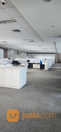 Office Space di TCC Batavia Tower One 35 jt/m2 ng LT 2.000 m2