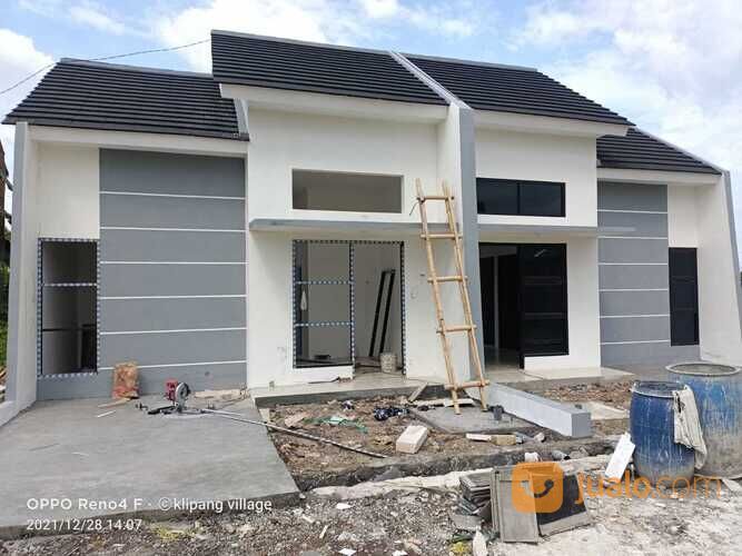 RUMAH MINIMALIS HARGA SPESIALIS Klipang Village 1LT Area Klipang Semarang Kota