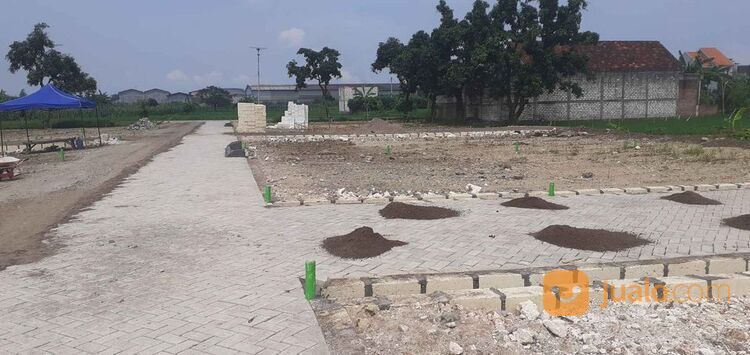 Kaka Jaya kavling Tanah Kavling menganti