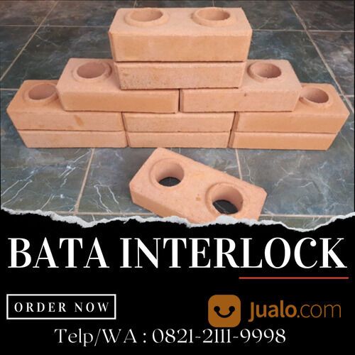 Batu Bata Expose Magelang Interlock Jawa Tengah Telp/WA: 0821-2111-9998