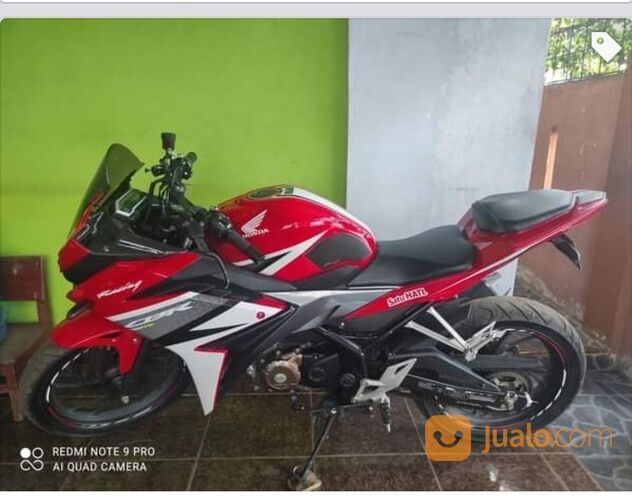 CBR 150R 2018 Bekas