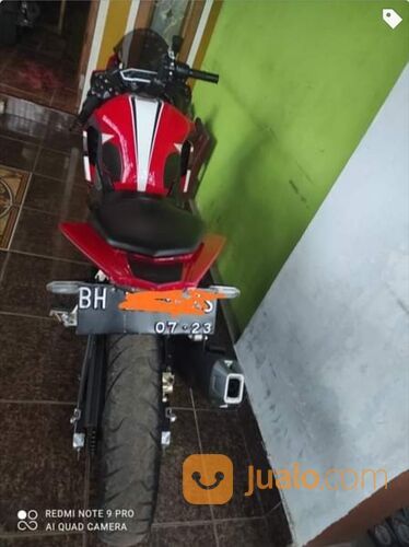 CBR 150R 2018 Bekas
