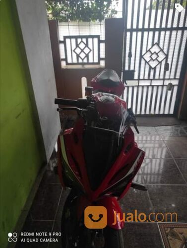 CBR 150R 2018 Bekas