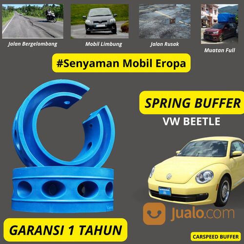 Spring Buffer Mobil Volkswagen Beetle Carspeed Buffer