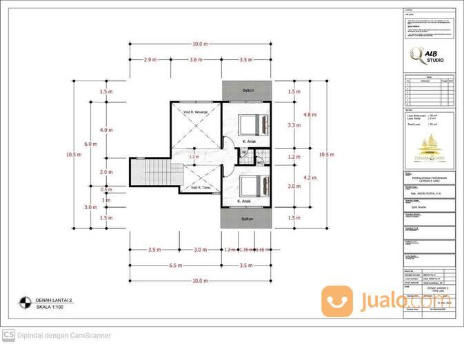 Ardath Centre Park Cluster Di Jalan Wortel Pekanbaru!