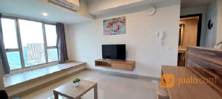 Apartemen Orange County Lippo Cikarang Tower Westwood Luas 48 Rp 499 Jt 1 BR Hoek