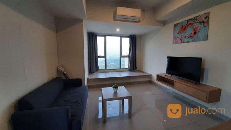 Apartemen Orange County Lippo Cikarang Tower Westwood Luas 48 Rp 499 Jt 1 BR Hoek