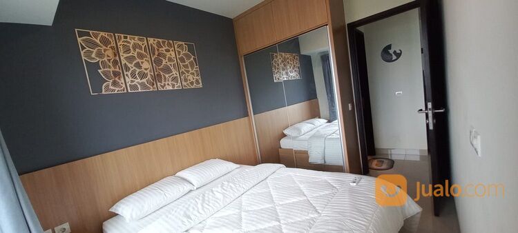 Apartemen Orange County Lippo Cikarang Tower Westwood Luas 48 Rp 499 Jt 1 BR Hoek