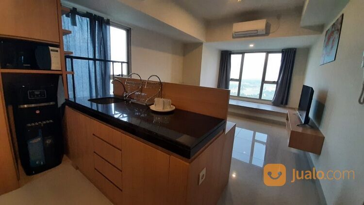 Apartemen Orange County Lippo Cikarang Tower Westwood Luas 48 Rp 499 Jt 1 BR Hoek