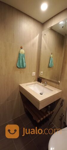 Apartemen Orange County Lippo Cikarang Tower Westwood Luas 48 Rp 499 Jt 1 BR Hoek