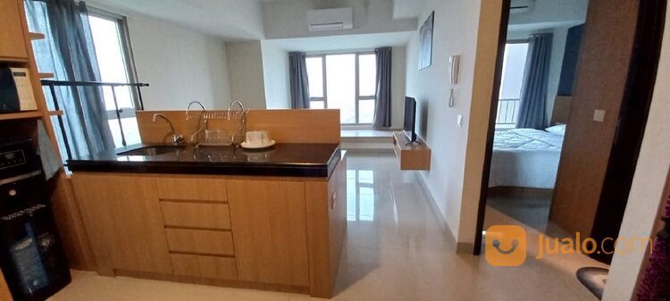 Apartemen Orange County Lippo Cikarang Tower Westwood Luas 48 Rp 499 Jt 1 BR Hoek