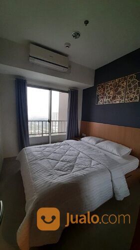 Apartemen Orange County Lippo Cikarang Tower Westwood Luas 48 Rp 499 Jt 1 BR Hoek