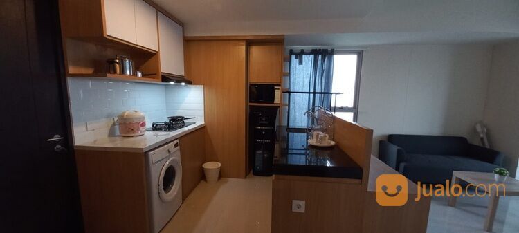 Apartemen Orange County Lippo Cikarang Tower Westwood Luas 48 Rp 499 Jt 1 BR Hoek