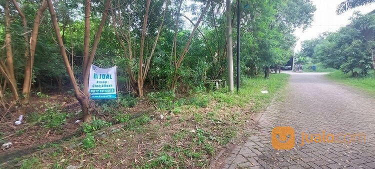 Tanah Kavling Taman Sentosa Lippo Cikarang Luas 432 m2 Rp 2 Jt/ M SHM Ada IMB