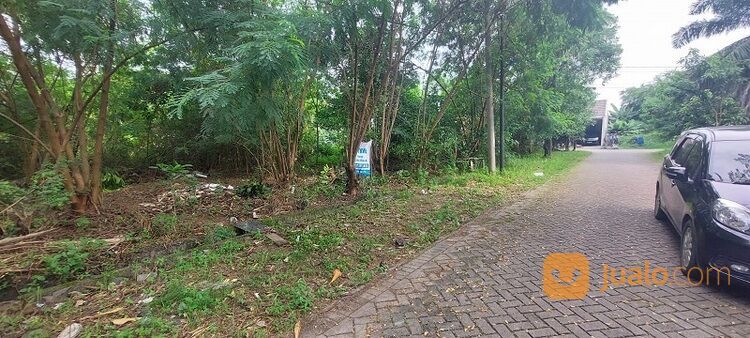 Tanah Kavling Taman Sentosa Lippo Cikarang Luas 432 m2 Rp 2 Jt/ M SHM Ada IMB