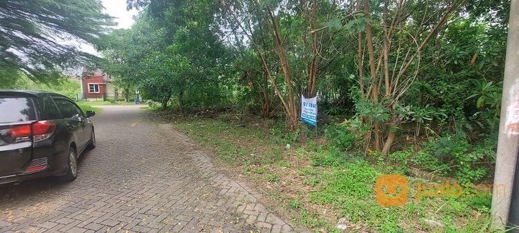 Tanah Kavling Taman Sentosa Lippo Cikarang Luas 432 m2 Rp 2 Jt/ M SHM Ada IMB