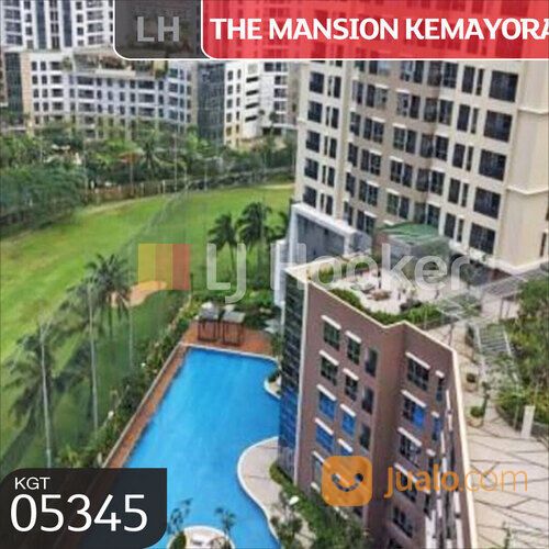 Kantor The Mansion Tower Bougenville Fontana Lt.37 Kemayoran, Jakarta Pusat